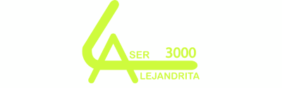 logo láser alejandrita 3000 Toledo