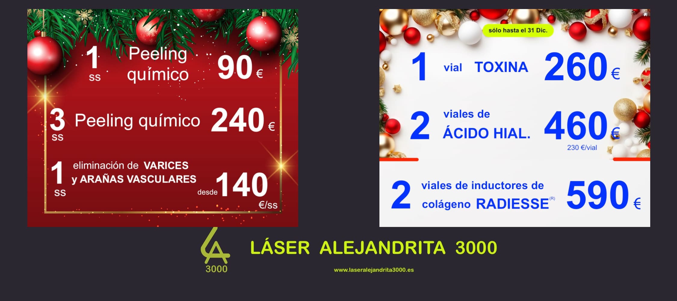 oferta laser