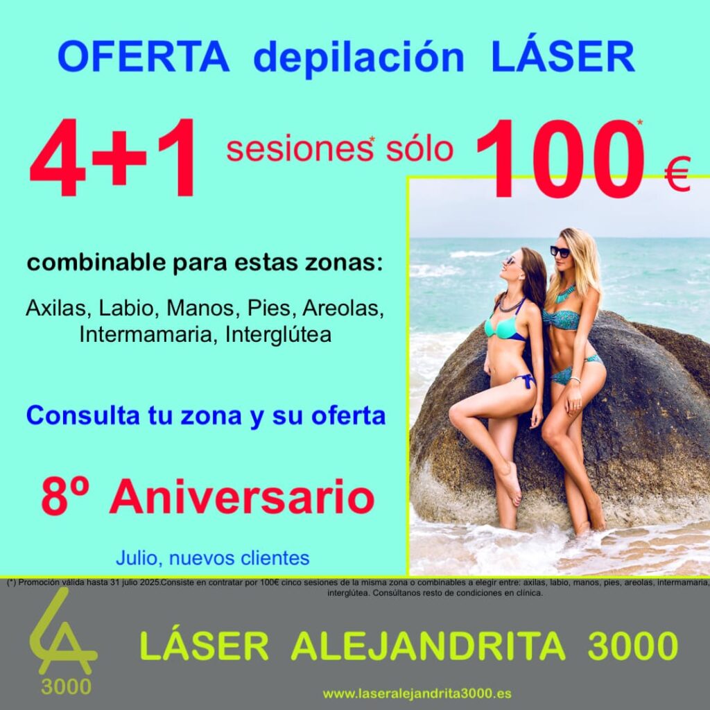 LÁSER_4+1 COMBI 100€_JUL 25