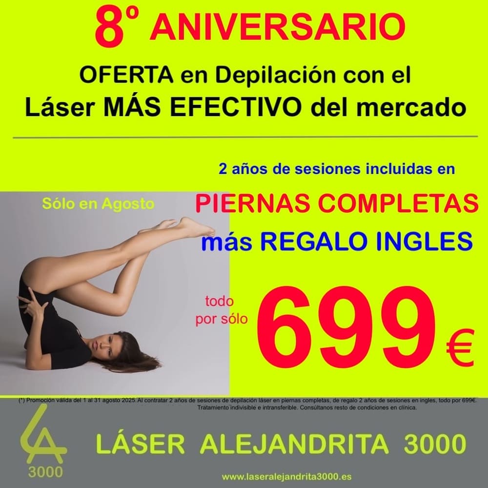 promos agosto