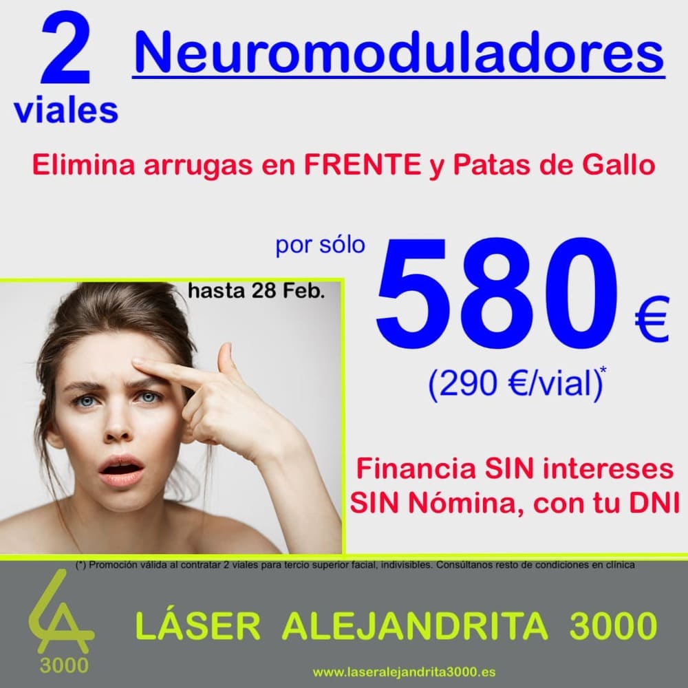 Ofertas Febrero 2026