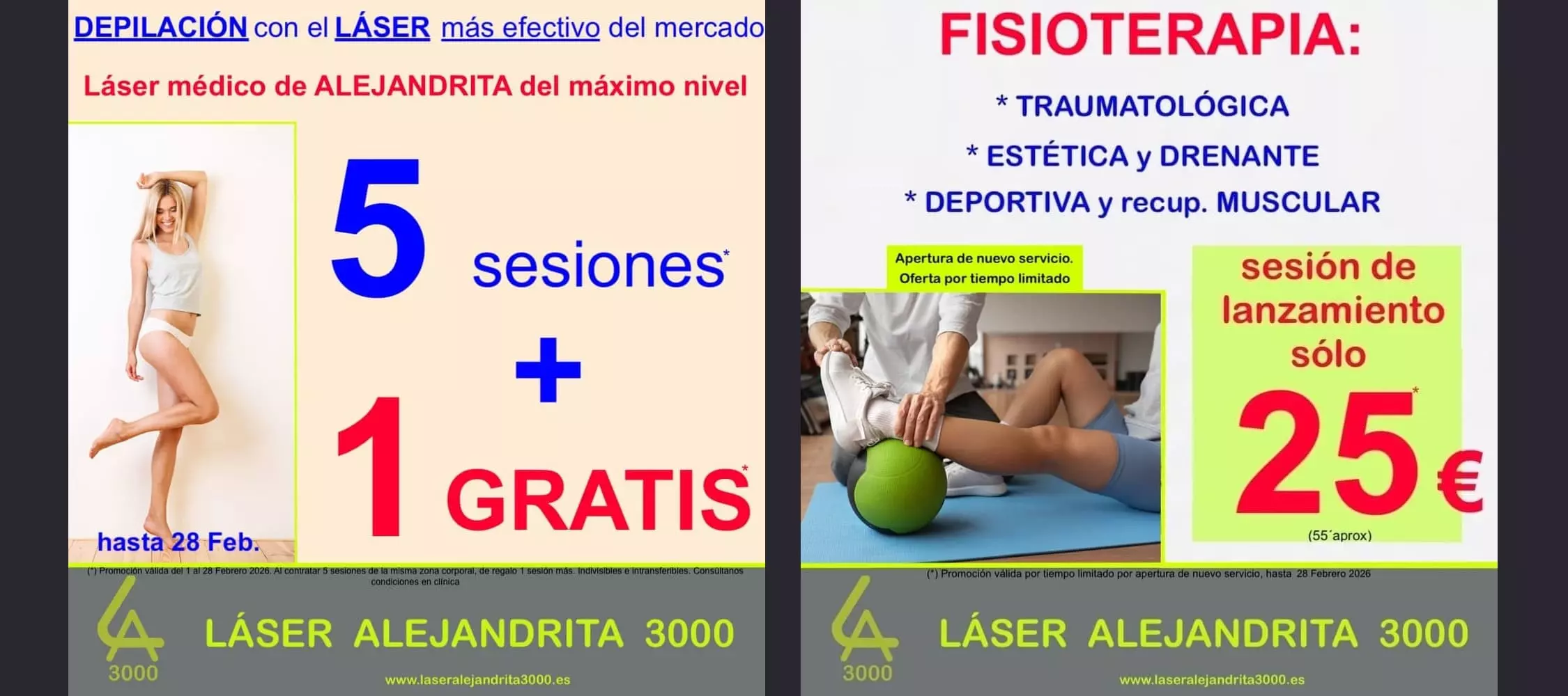 promociones febrero 2026