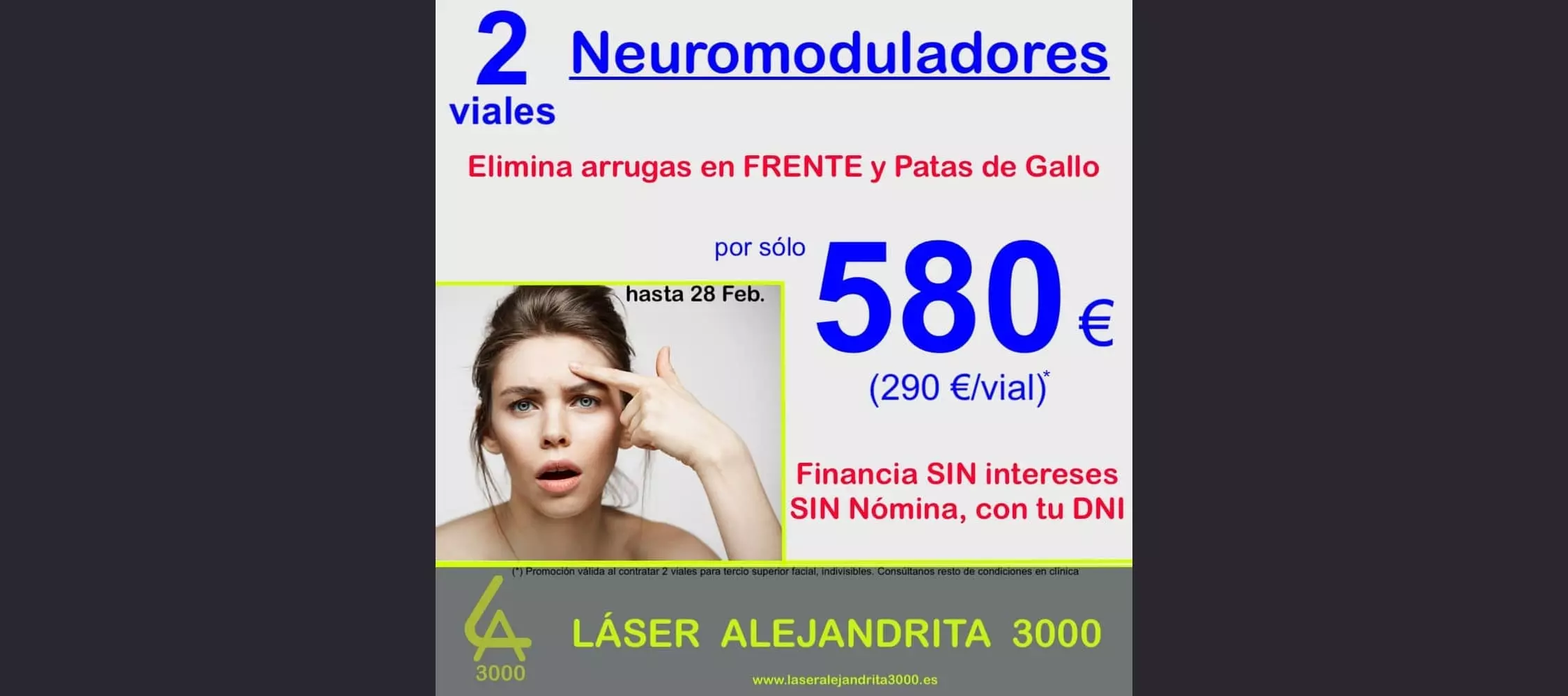 promociones febrero 2026