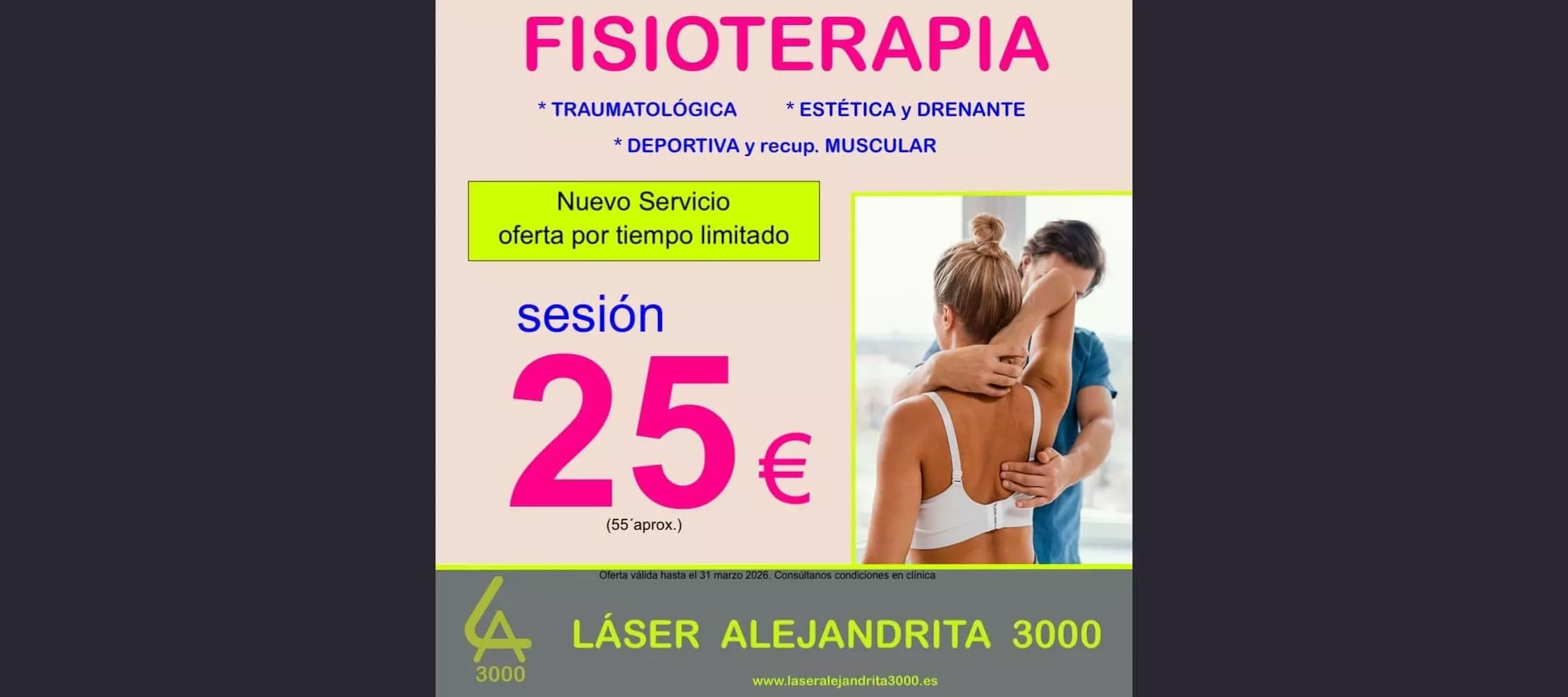 promos marzo 2026 3