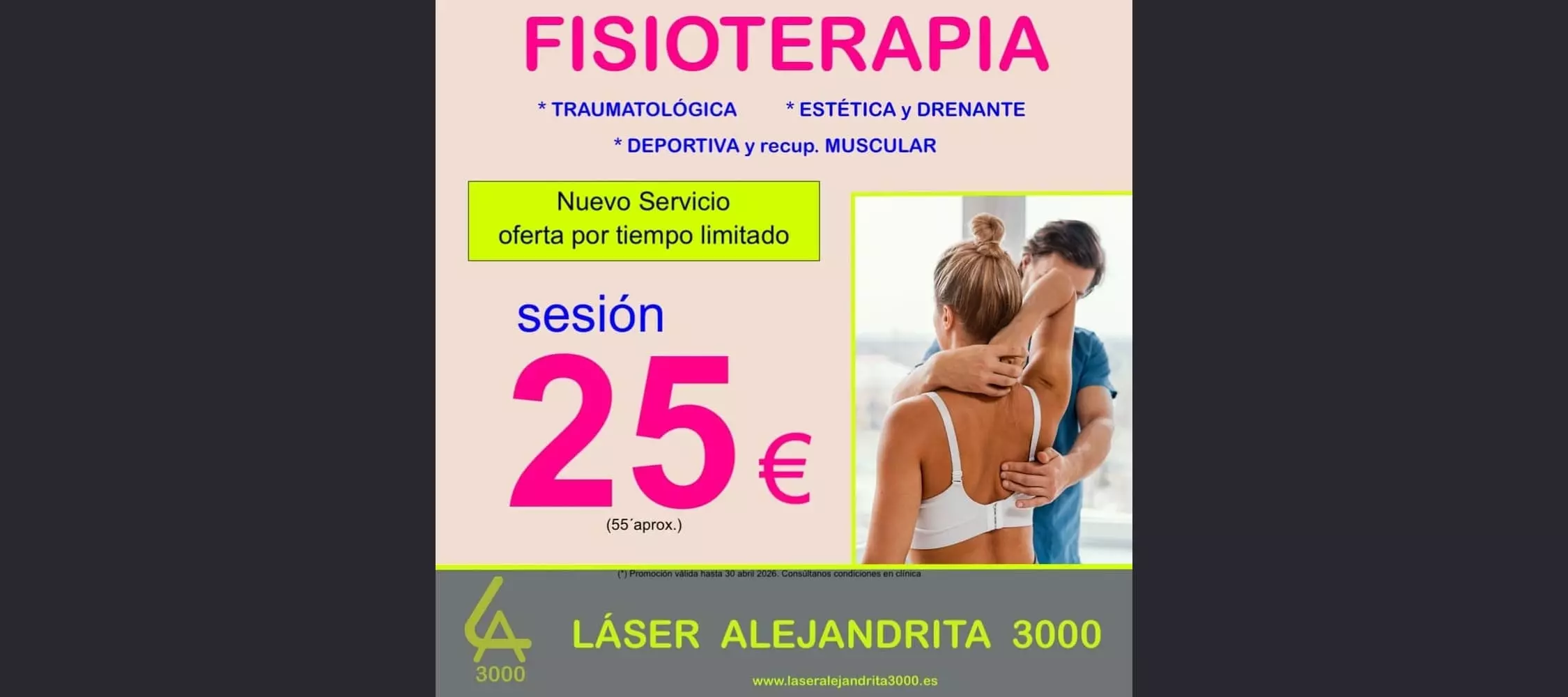 promociones abril