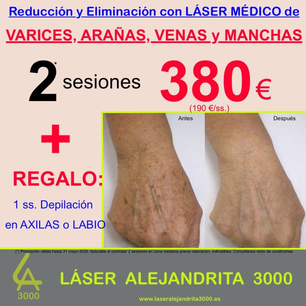 oferta mayo 2026