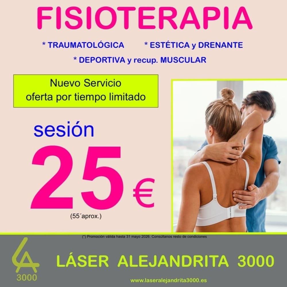 oferta mayo 2026