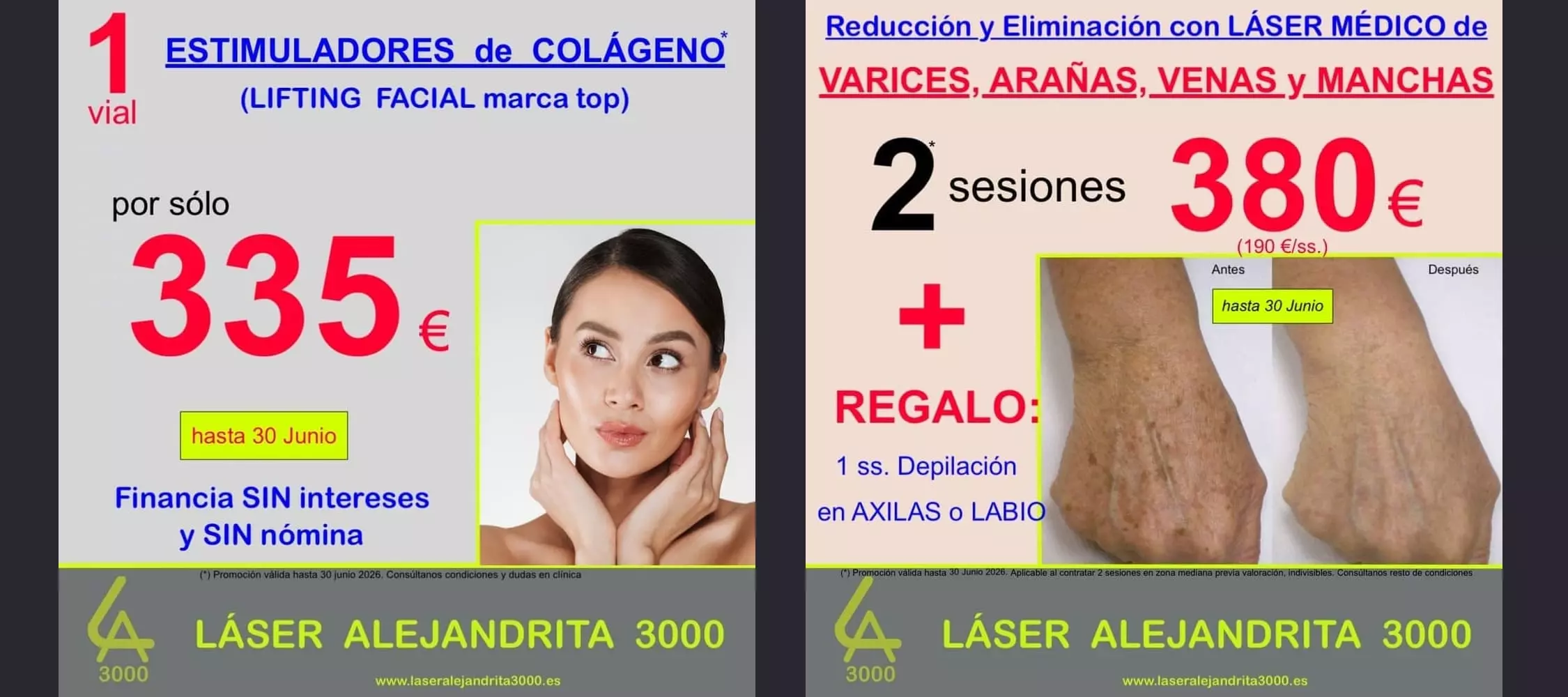 promos junio 2