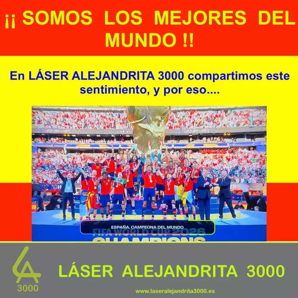 Oferta Mundial España 1