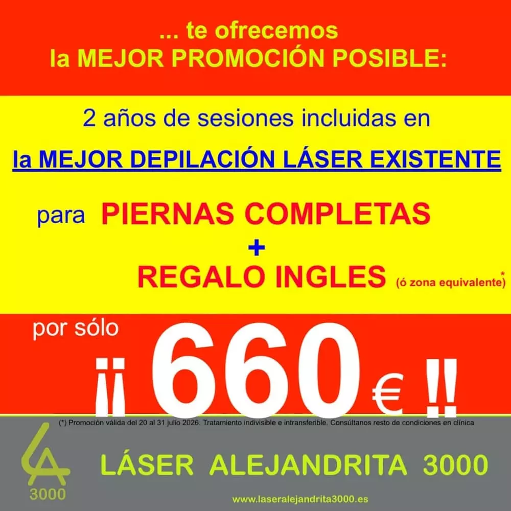 Oferta Mundial España 2