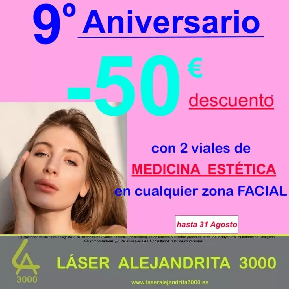 Promos agosto