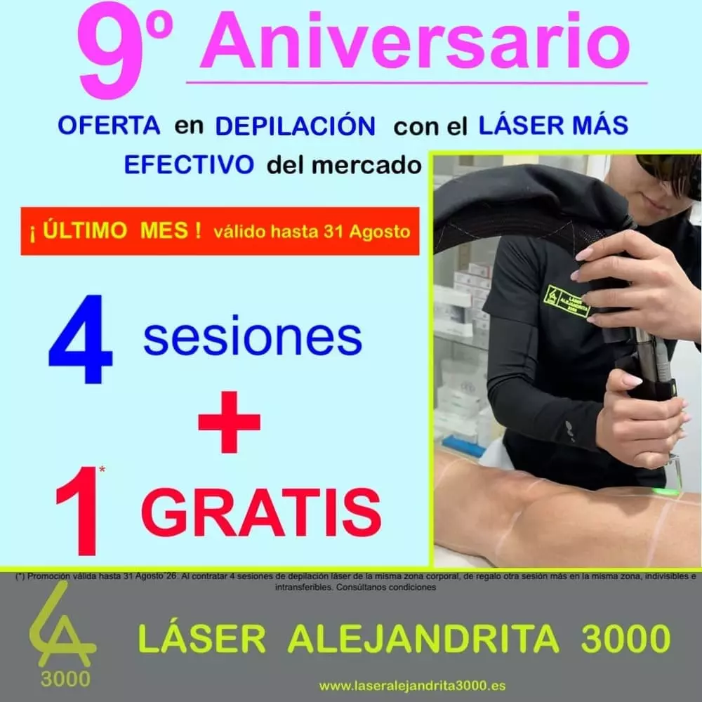 Promos agosto