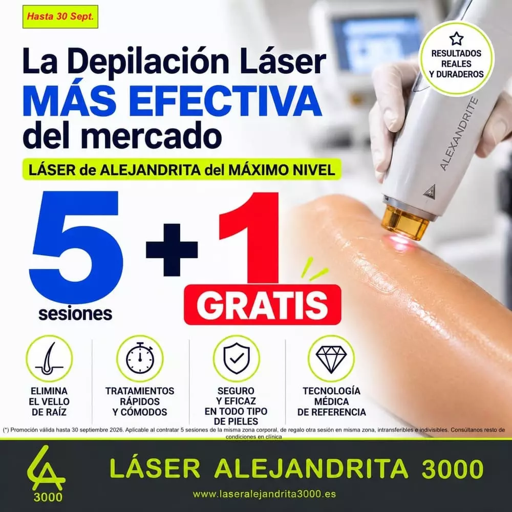 ofertas septiembre 2026