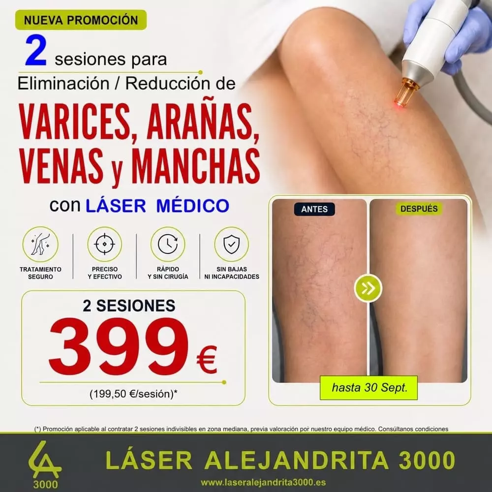 ofertas septiembre 2026