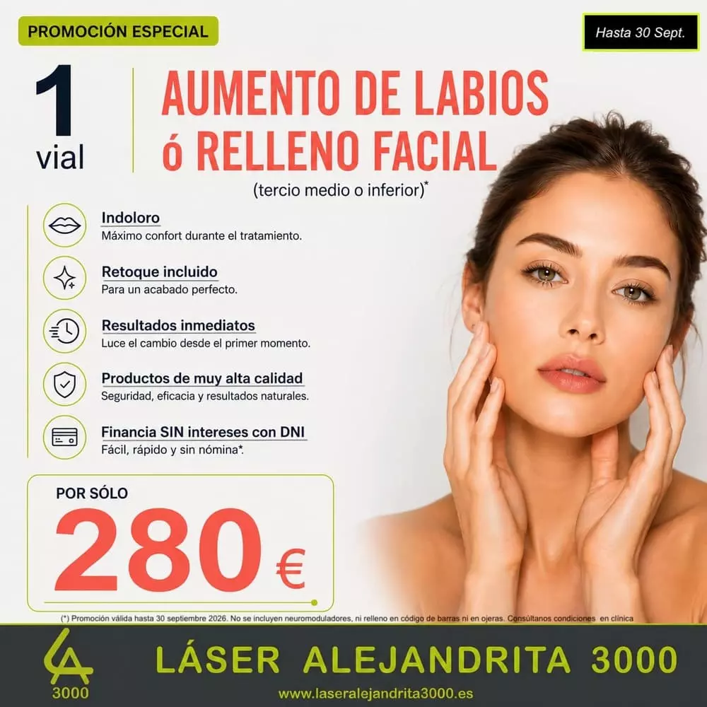 ofertas septiembre 2026