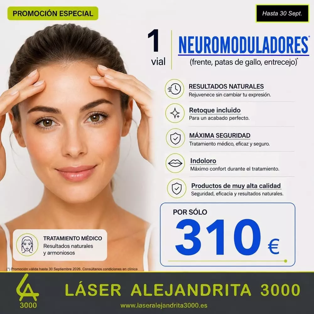 ofertas septiembre 2026