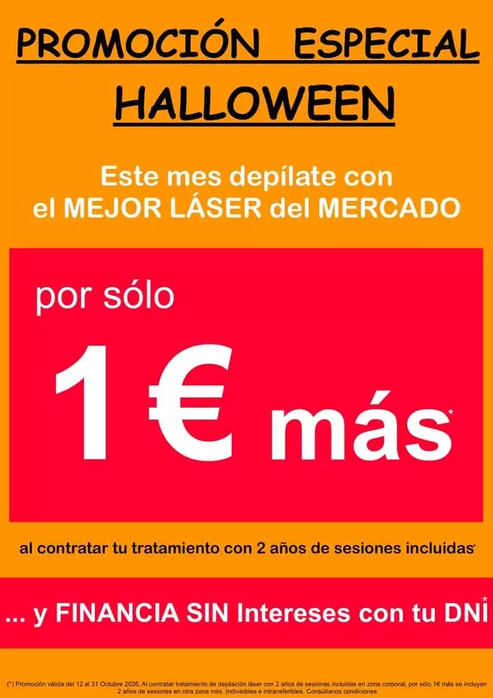 promos octubre