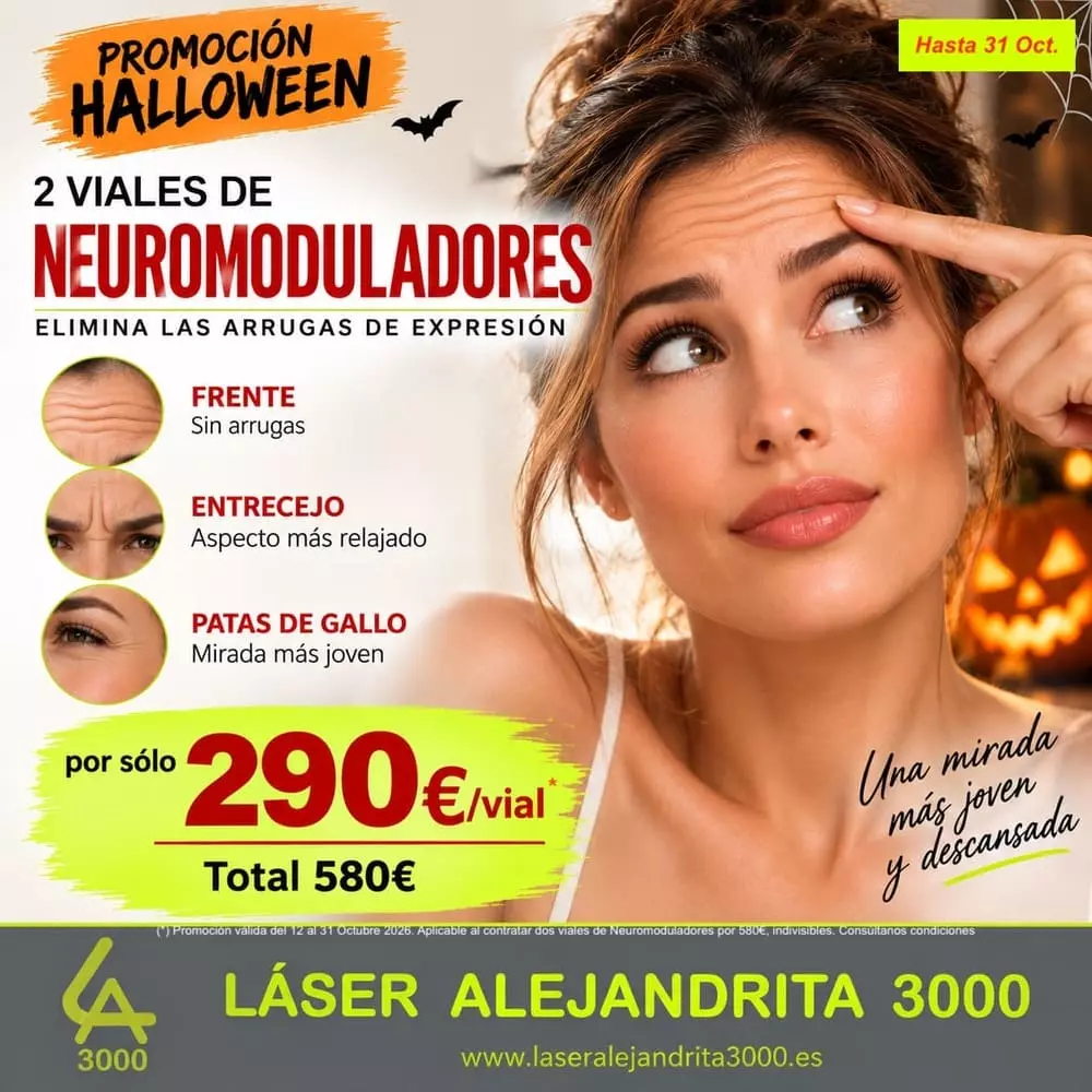 promos octubre