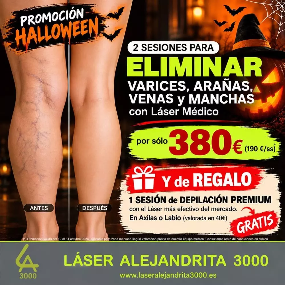 promos octubre