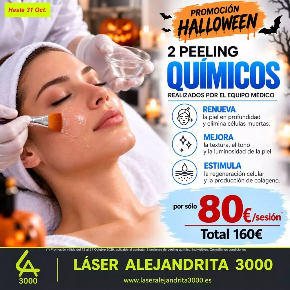 promos octubre