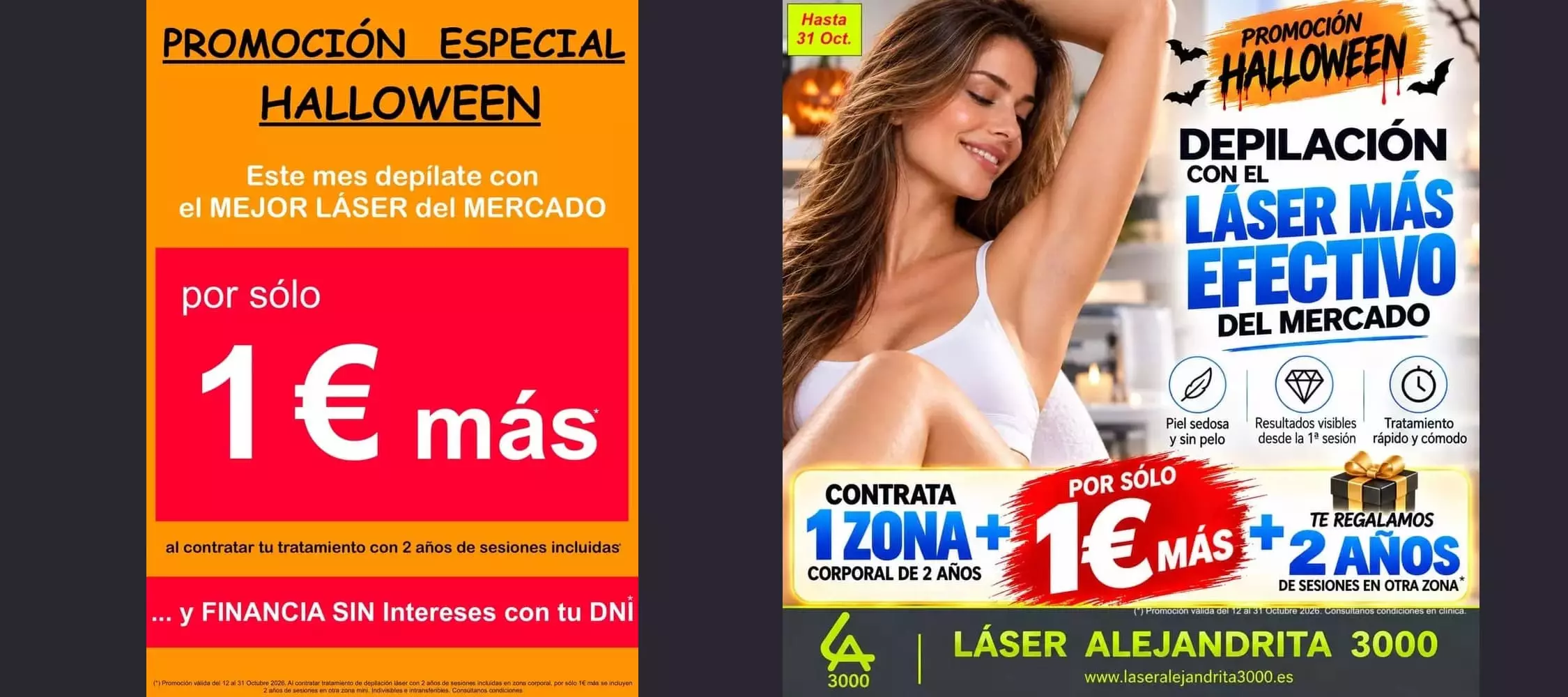 promos octubre 26